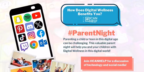 Parent Night: Safeguarding Our Kids in the Digital Age | Hillview