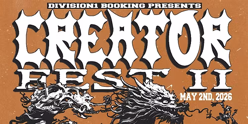 Creator Fest II