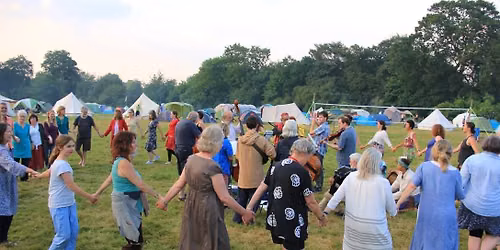 Dances of Universal Peace - Sharing Summer Light