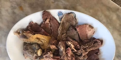 Gran Bollito Misto e vini di Valtellina a pranzo