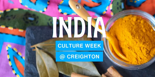 India Culture Week Kickoff