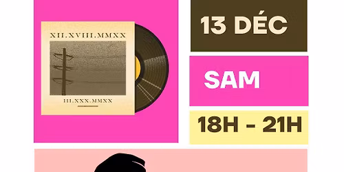 GRAND QUIZ 45 tours Par DJ GAGA & MIX Mister GLO