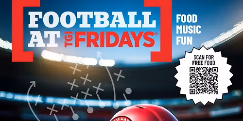 Football At Fridays