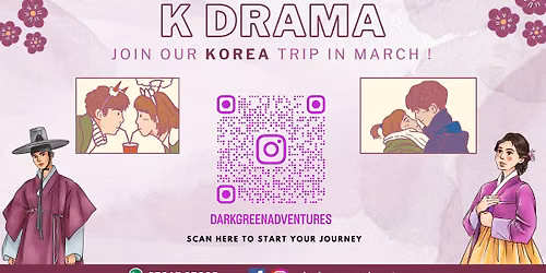 South Korea - Cherry Blossom Trip