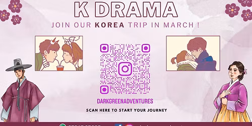 South Korea - Cherry Blossom Trip