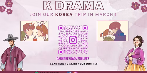 South Korea - Cherry Blossom Trip