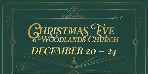 Christmas Eve at Woodlands Church