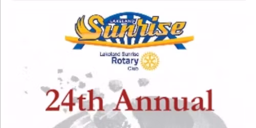 24th Annual Sporting Clays Fun Shoot