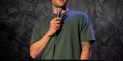 LC Comedy Presents: Spencer Cavins (Neflix is a Joke Fest))