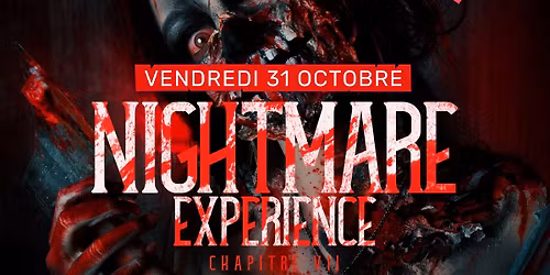 NIGHTMARE EXPERIENCE Chapitre VII