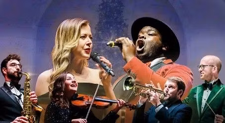 Swing into Christmas at Bath Forum