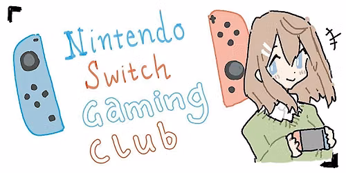 Nintendo switch gaming club meetup