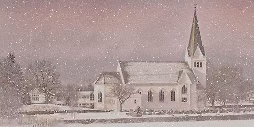 Julekonsert i Manger kyrkje