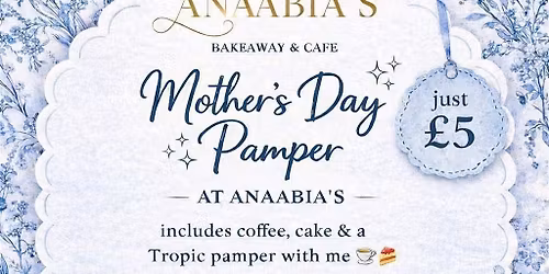 Mother\u2019s Day pamper
