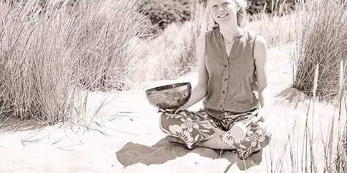 Introductieworkshop klankschalen bespelen