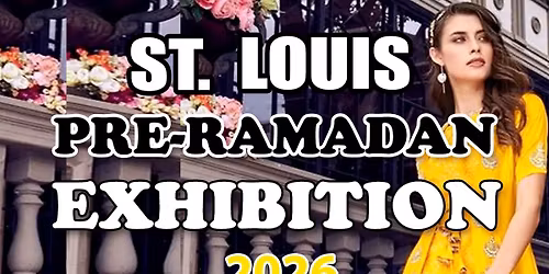 ZN Fashions St. Louis Pre-Ramadan Exhibition