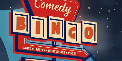 Comedy Bingo