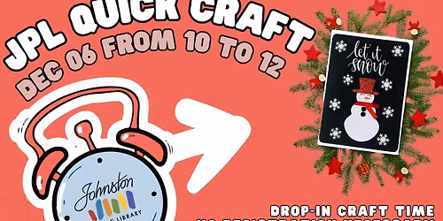 Quick Craft: Holiday Cards