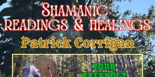 Shamanic Readings & Healings at Aura Song Gifts