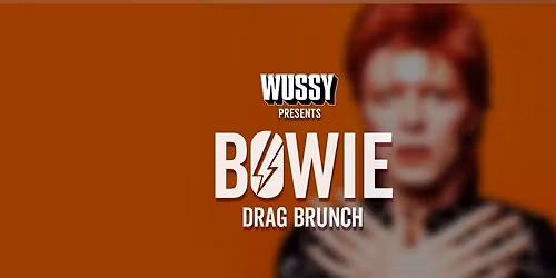 FMH @ David Bowie Drag Brunch at City Winery