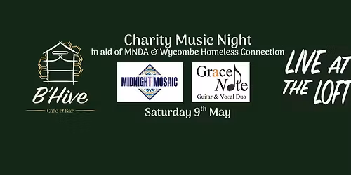 Charity Music Night