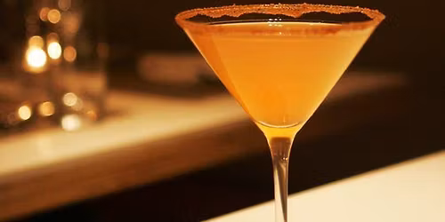 Martini Monday! Well Martinis $6.00 3pm-6pm