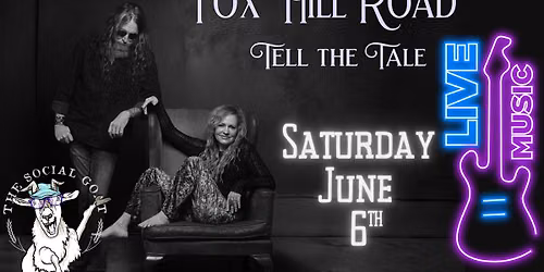 Fox Hill Road Live In Vinny's Attic