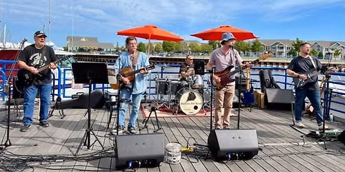 Buffalo Joe @ The Smiling Moose Saloon & Grill 