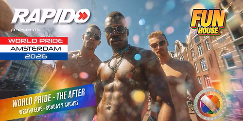 World Pride - 2026 - The AFTER