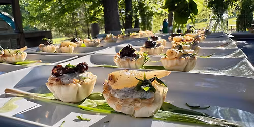 Taste of the Forest: Chopped Mushroom Challenge