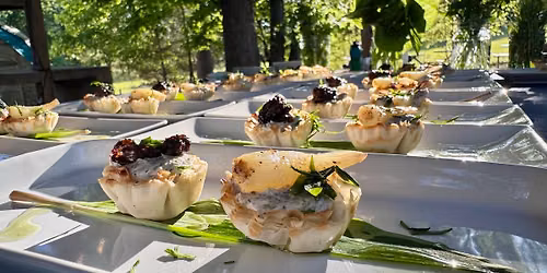 Taste of the Forest: Chopped Mushroom Challenge