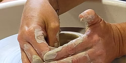 Pottery Wheel Taster Class 