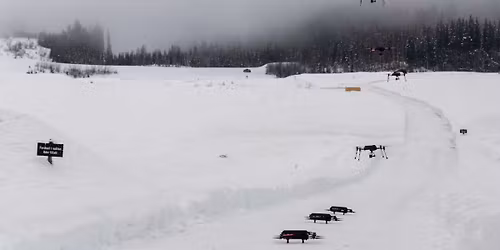 Autonome v\u00e5pen: Hvor langt har vi kommet, og hvor skal vi?