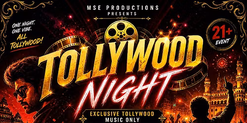 Tollywood Night