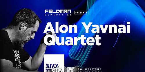 Jazz Night w\/ Alon Yavnai Quartet