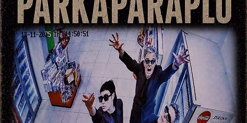 ARBEID ADELT! Ft. PARKAPARAPLU
