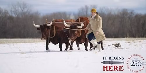 Henry Knox\u2019s Noble Train of Artillery: Ticonderoga to the Siege of Boston