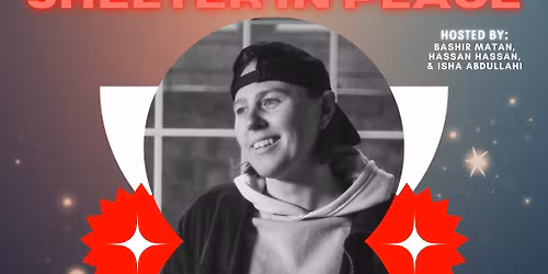 Maine Inside Out Open Mic Night \u201cShelter In Place\u201d