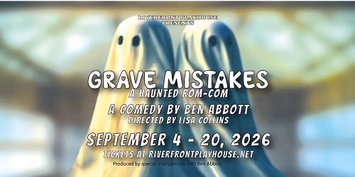 Grave Mistakes: A Haunted Rom-Com