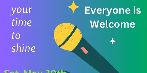 Open Mic