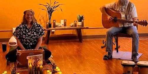 Songs from the Heart: A Community Kirtan