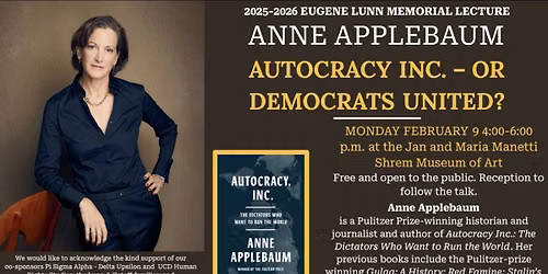 Anne Applebaum