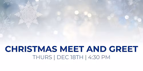 Christmas Meet and Greet