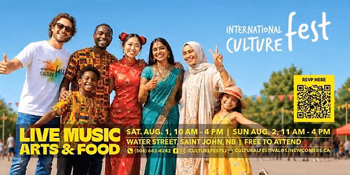 International Culturefest 2026