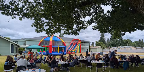 Potluck Picnic Lunch