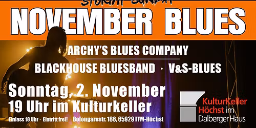 November Blues