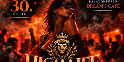 HIGH LIFE HALLOWEEN PARTY