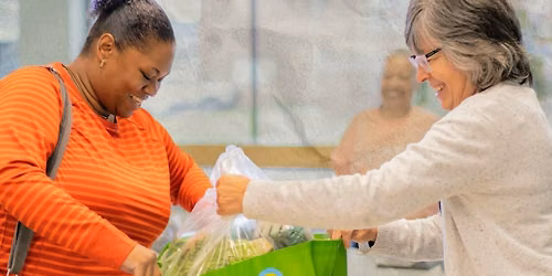 Lorain Library (South Branch) Weekly Farm Box Pickup | Starting June 16 