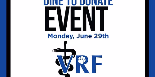 Wild Bills \u201cDine to Donate\u201d