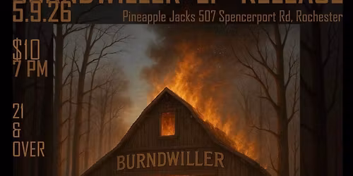 Burndwiller EP Release 